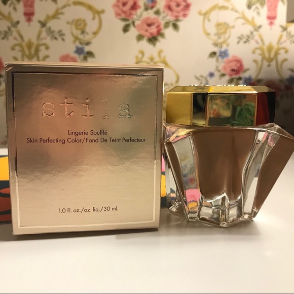Stilla Lingerie Soufflé Skin Perfecting Color6 NWB​ - Picture 1 of 5